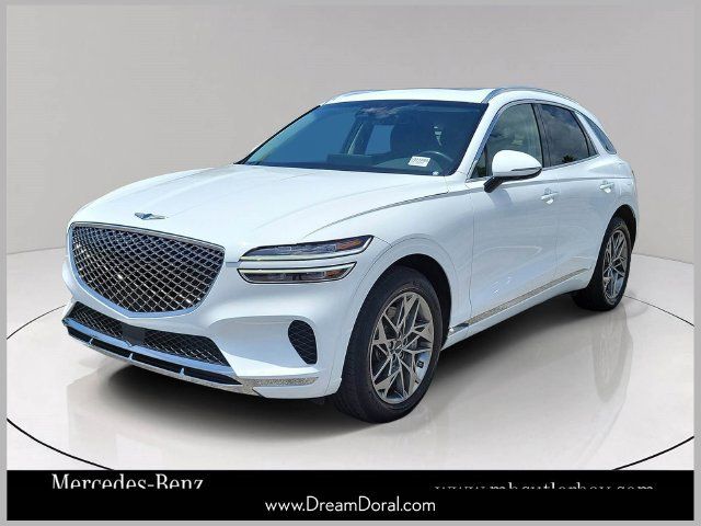 Used 2024 Genesis GV70 2.5T w/ Select Package AWD/4WD image 1