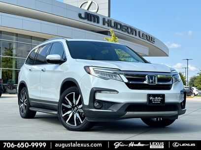 Used 2020 Honda Pilot Elite