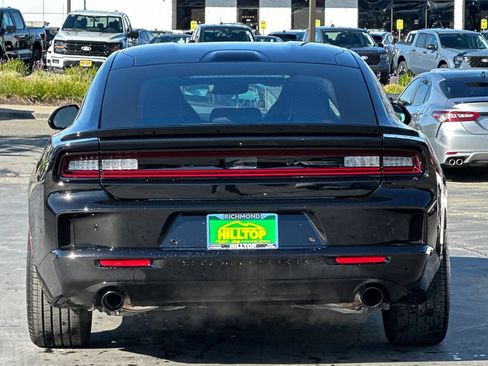 New 2026 Dodge Charger R/T w/ Performance Handling Group AWD/4WD image 5