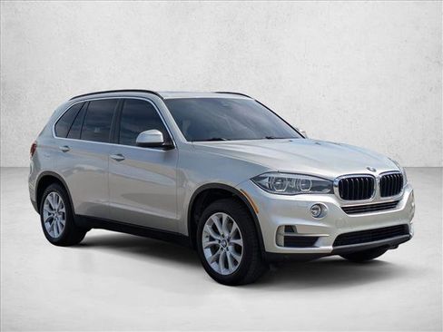 Used 2016 BMW X5 xDrive35i AWD/4WD image 3