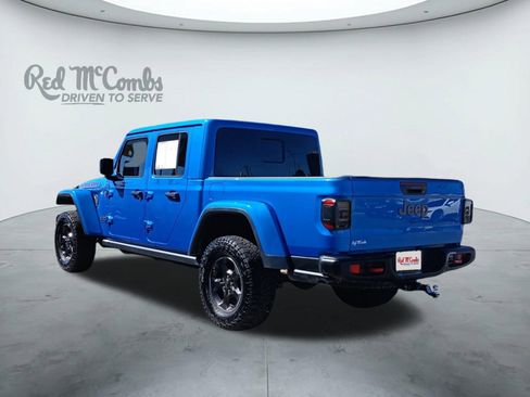 Used 2021 Jeep Gladiator Rubicon image 3