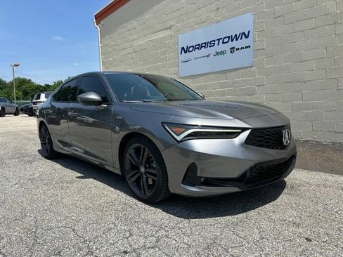Used 2024 Acura Integra A-Spec FWD image 1