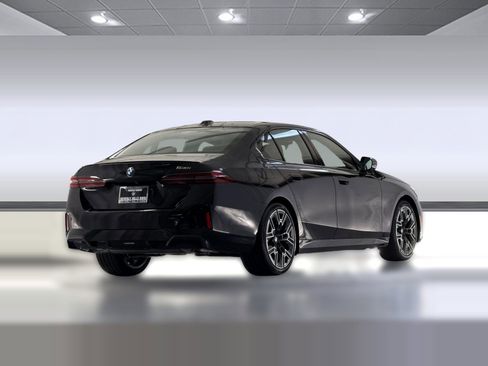 New 2026 BMW 530i w/ Executive Package RWD image 8