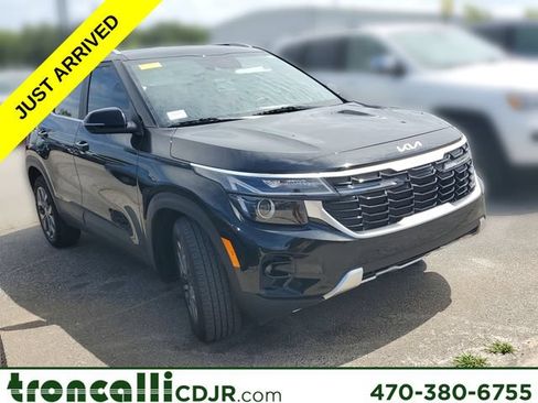 Used 2024 Kia Seltos S FWD image 1
