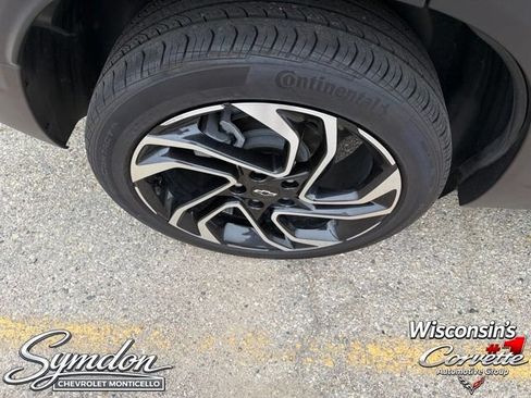 Used 2024 Chevrolet TrailBlazer RS w/ Convenience Package AWD/4WD image 25