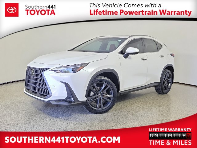 Used 2023 Lexus NX 450h+ AWD w/ Vision Package image 1
