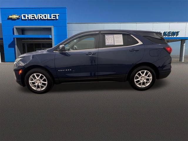 Used 2023 Chevrolet Equinox LT AWD/4WD image 12