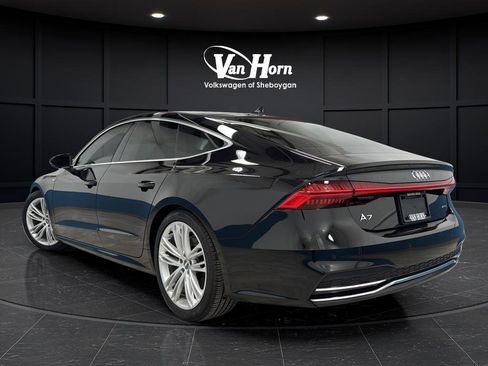 Used 2019 Audi A7 3.0T Prestige w/ Prestige Package AWD/4WD image 5