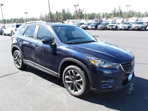 Used 2016 MAZDA CX-5 Grand Touring AWD/4WD image 7