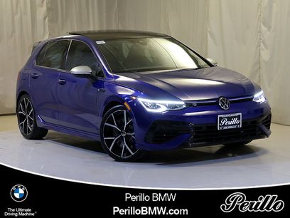 Used 2024 Volkswagen Golf R