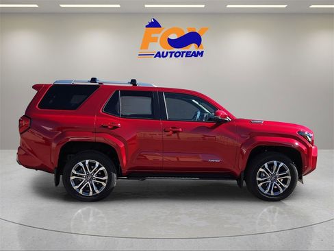 New 2025 Toyota 4Runner Limited image 6