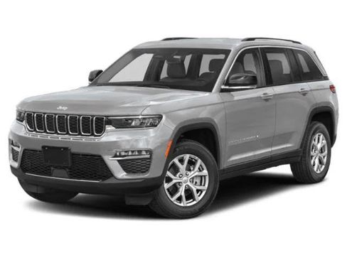 Certified 2023 Jeep Grand Cherokee Altitude AWD/4WD image 1
