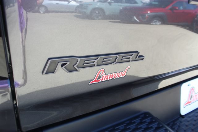 Used 2026 RAM 1500 Rebel w/ G/T Package AWD/4WD image 9