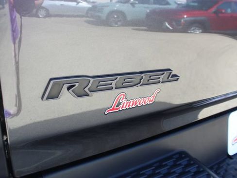 Used 2026 RAM 1500 Rebel w/ G/T Package AWD/4WD image 9