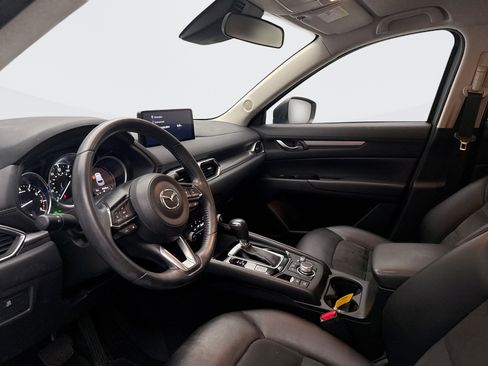 Used 2023 MAZDA CX-5 AWD 2.5 S w/ Select Package image 9
