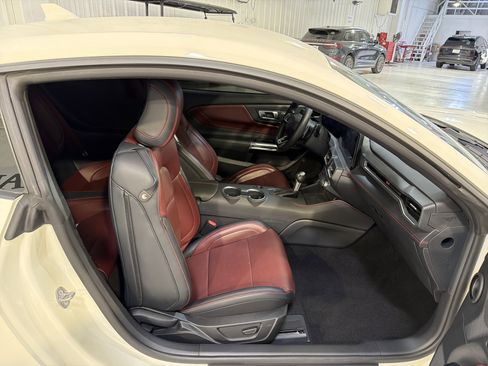 Used 2025 Ford Mustang GT Premium w/ 60th Anniversary Package image 12