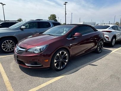 Used 2019 Buick Cascada Premium