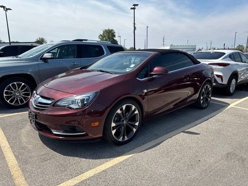 Used 2019 Buick Cascada Premium FWD image 1