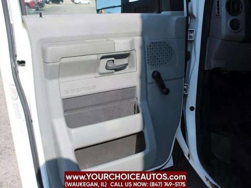 Used 2013 Ford E-350 and Econoline 350 Super Duty RWD image 37