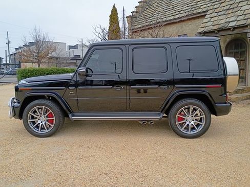Used 2024 Mercedes-Benz G 63 AMG 4MATIC image 10