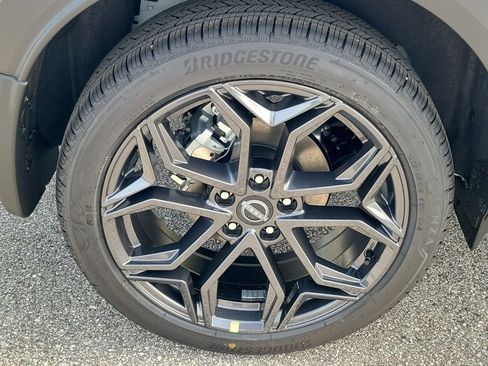 New 2026 Nissan Kicks SR FWD image 6