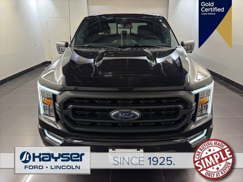Certified 2023 Ford F150 XLT w/ Equipment Group 302A High AWD/4WD image 2