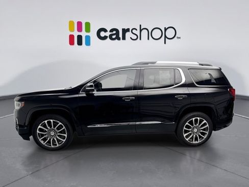 Used 2022 GMC Acadia Denali w/ Denali Ultimate Package AWD/4WD image 2