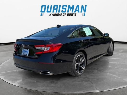 Used 2022 Honda Accord Sport Special Edition image 6