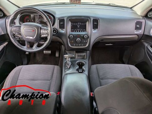 Used 2018 Dodge Durango SXT w/ 3rd Row Seating Group RWD image 20