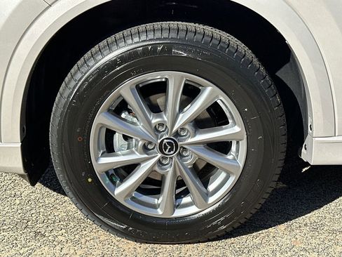 New 2025 MAZDA CX-5 AWD 2.5 S w/ Select Package image 10