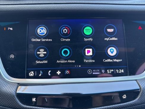 Used 2022 Cadillac XT5 Luxury w/ LPO, Floor Liner Package image 19