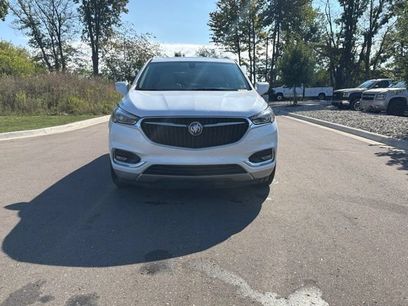 Used 2020 Buick Enclave Essence w/ Sound and Sites Package