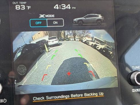 Used 2024 Subaru Crosstrek 2.0i Premium image 11