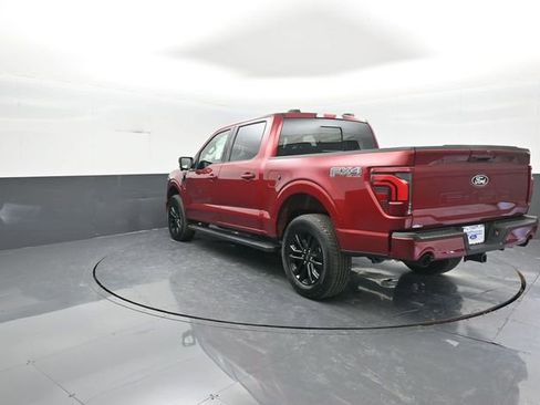 New 2026 Ford F150 Lariat w/ Equipment Group 502A High image 5