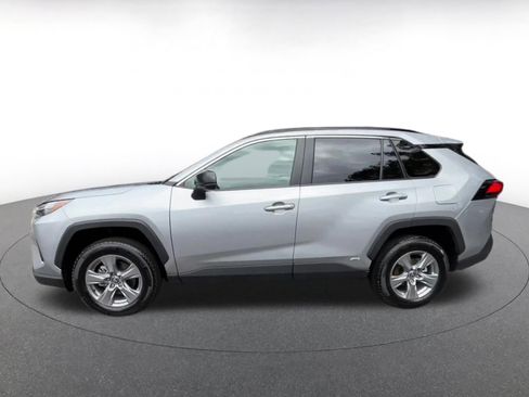 Used 2025 Toyota RAV4 LE AWD/4WD image 8