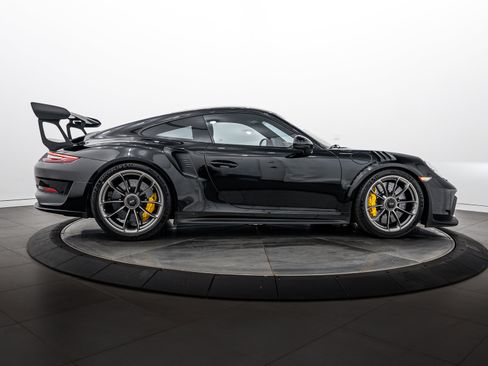 Certified 2019 Porsche 911 GT3 RS RWD image 8
