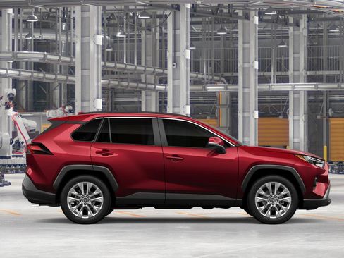 New 2025 Toyota RAV4 XLE Premium image 34