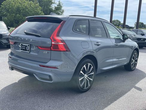 Certified 2024 Volvo XC60 B5 Plus w/ Protection Package AWD/4WD image 7