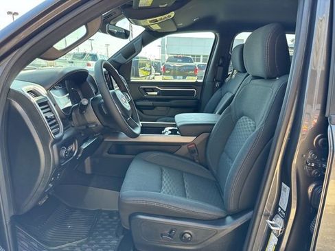 New 2026 RAM 1500 Big Horn AWD/4WD image 9