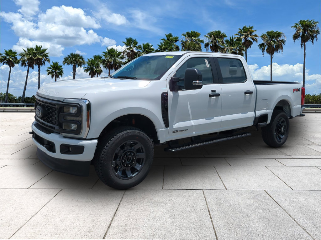 New 2026 Ford F350 XL w/ STX Appearance Package AWD/4WD image 3