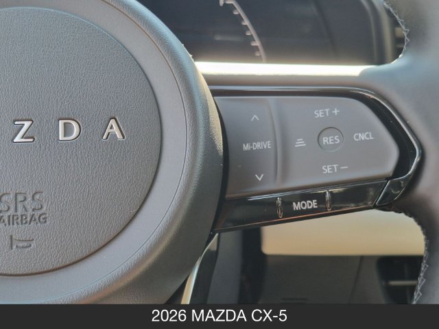 New 2026 MAZDA CX-5 Preferred AWD/4WD image 19