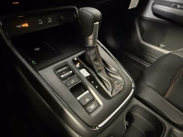 New 2027 Honda CR-V Sport Touring image 25