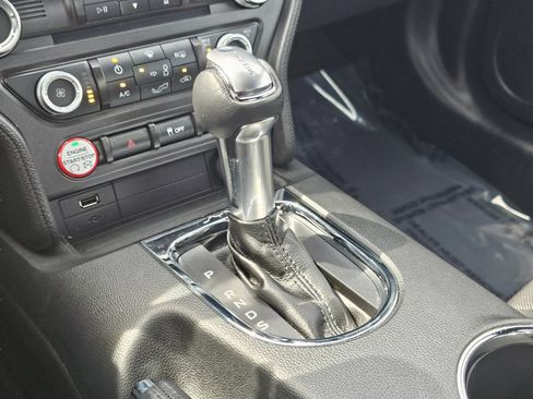 Used 2016 Ford Mustang Coupe w/ Equipment Group 051A RWD image 10