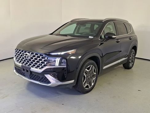Certified 2023 Hyundai Santa Fe Limited image 3