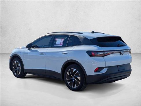 Used 2021 Volkswagen ID.4 Pro S w/ ID.4 Protection Package image 8