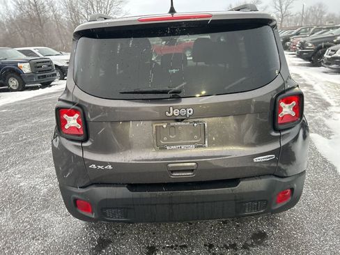 Used 2021 Jeep Renegade Latitude image 6