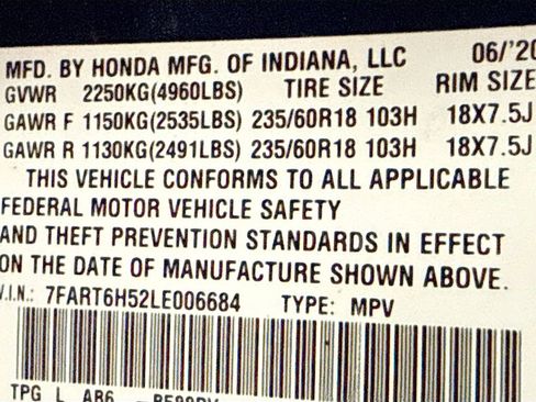 Used 2020 Honda CR-V EX image 32