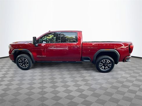Used 2021 GMC Sierra 3500 AT4 w/ AT4 Premium Plus Package image 9