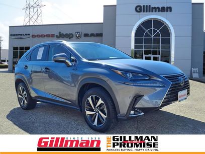 Used 2021 Lexus NX 300 AWD w/ Premium Package
