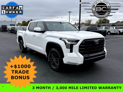 Used 2023 Toyota Tundra SR5